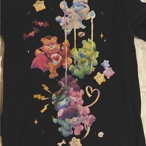 Cakeworthy Care Bears x Universal Monsters long sleeve